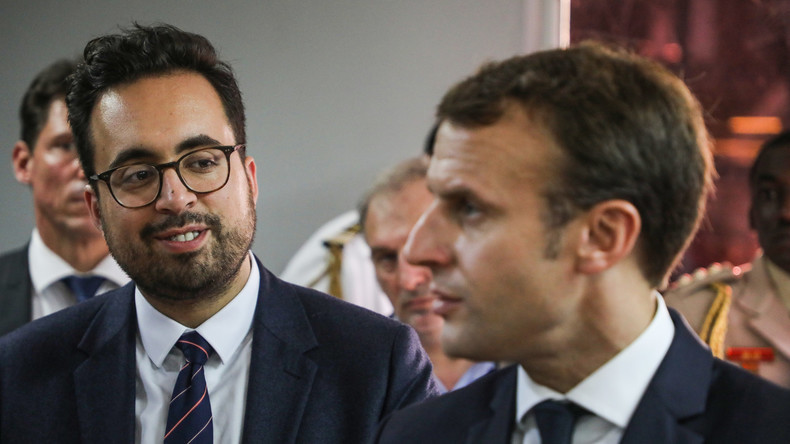 Mounir Mahjoubi annonce le «Next40», une liste de start-up françaises à suivre