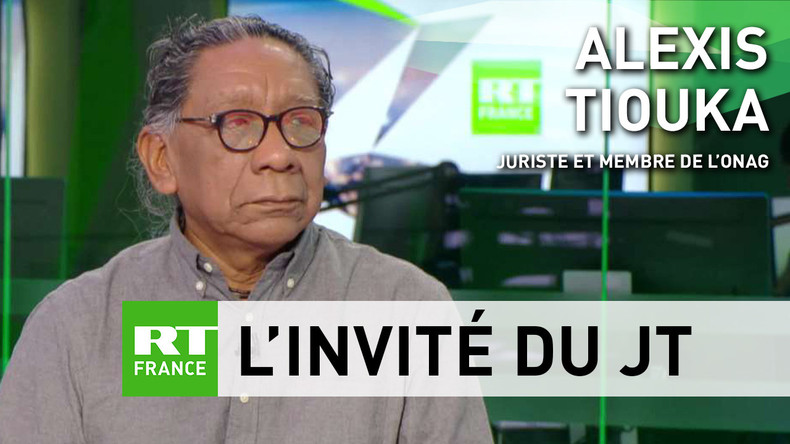 «Montagne d’or» en Guyane : pour Alexis Tiouka, la France viole le droit international (ENTRETIEN)