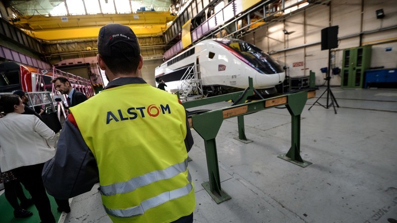 Alstom : l'intersyndicale redit son opposition au projet de fusion avec Siemens