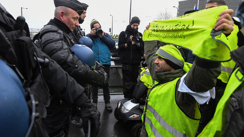 Européennes : selon un sondage, LREM repasserait devant le Rassemblement national