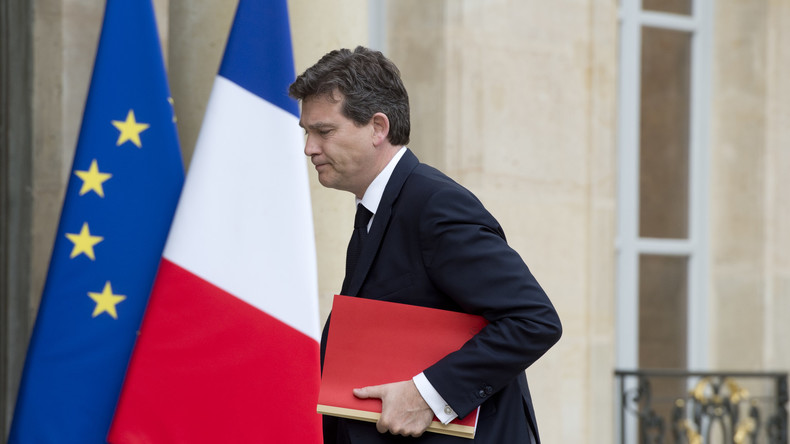 Alstom : un ancien dirigeant dénonce le «racket» de la justice américaine