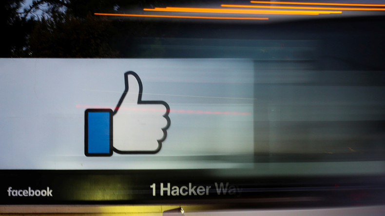 Sputnik dénonce une censure «politique» de Facebook après son ménage sur le réseau