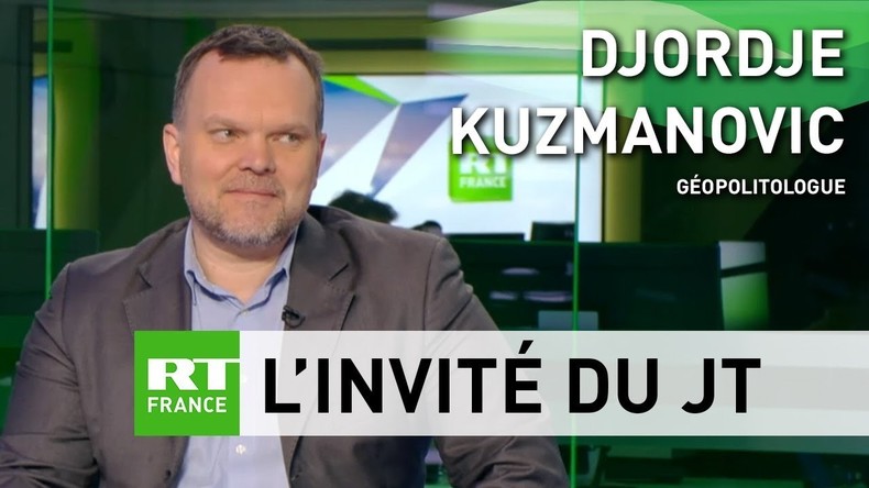 Kuzmanovic : «Le fait qu'il y ait un grand débat est déjà une victoire des Gilets jaunes» (VIDEO)