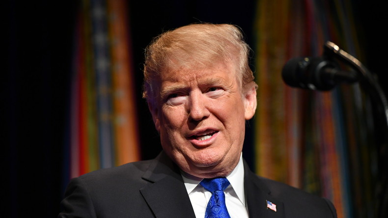 Le procureur Mueller qualifie d'«inexactes» des allégations explosives contre Trump sur la Russie