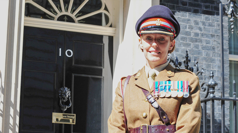 «Extraordinaire coïncidence» : l'infirmière en chef de l'armée britannique a secouru les Skripal
