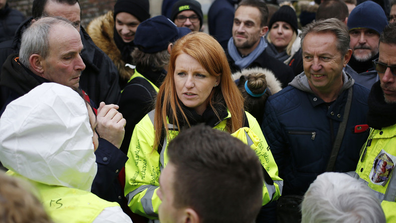 Il y aura bien une liste de Gilets jaunes aux élections européennes