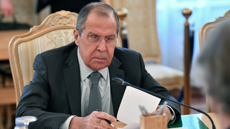 «Vers l'arbitraire et le bain de sang» : la Russie avertit contre toute déstabilisation du Venezuela