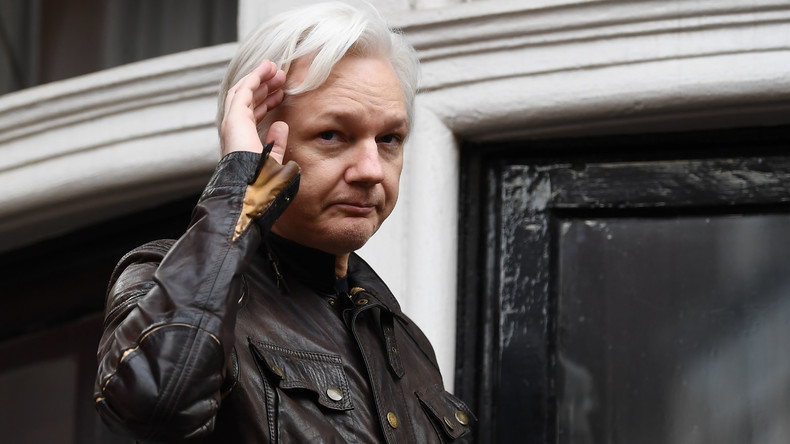 Les avocats d'Assange voudraient contraindre Washington à révéler l'existence d'une inculpation