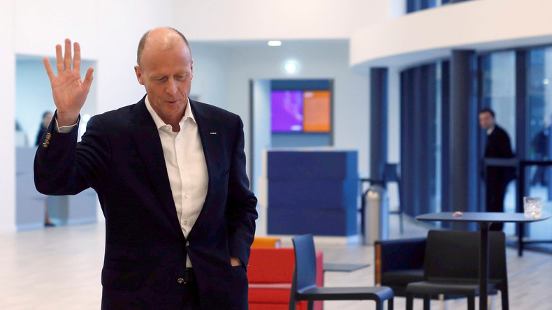 Tom Enders is warning you : Airbus menace 110 000 emplois au Royaume-Uni par message vidéo