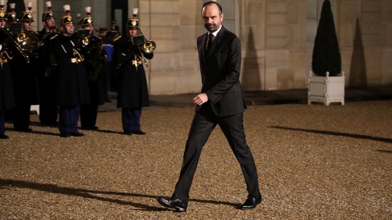 «Le RIC me hérisse» : Edouard Philippe se dit opposé à la mise en place d'un référendum citoyen