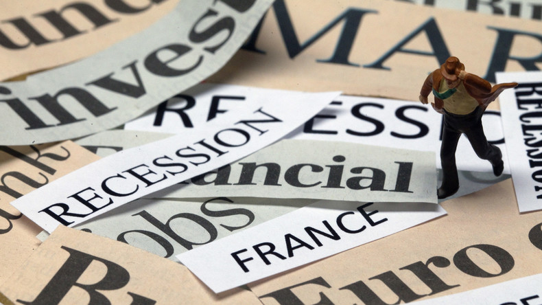 L’Insee confirme le tassement de la croissance française en 2018