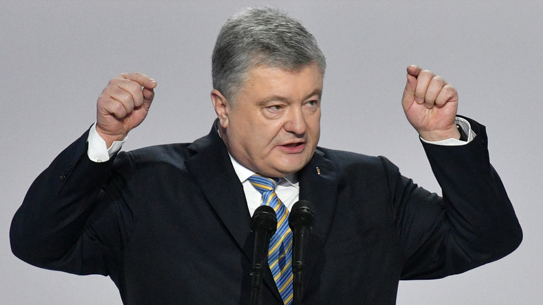 «Soit Porochenko, soit Poutine» : la présidentielle en Ukraine, un choix cornélien ?