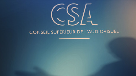 Le logo du CSA.