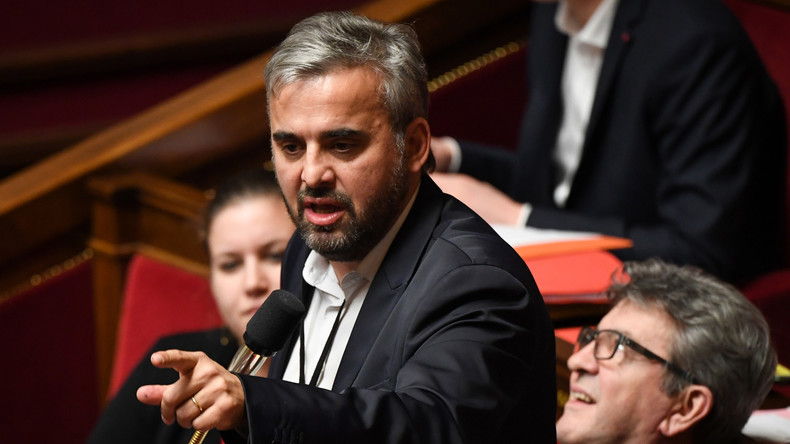 «Dérive autoritaire» ? L'intervention de Corbière perturbée par une députée LREM à l'Assemblée