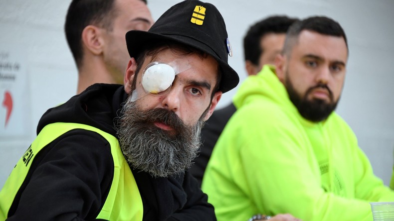 Gilets jaunes : un acte 12 en hommage aux blessés et aux victimes (EN CONTINU)