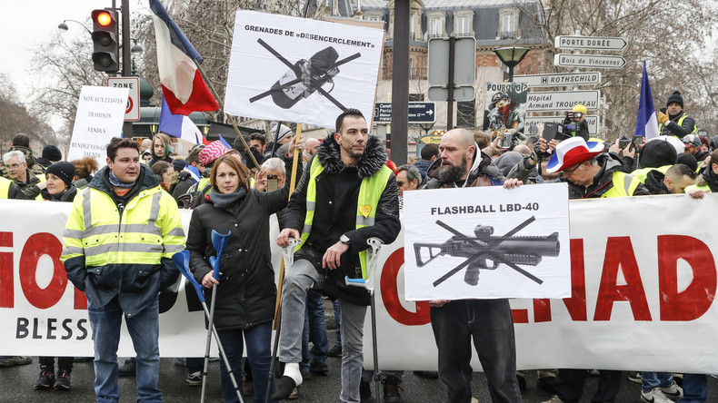 Paroles De Gilets Jaunes à Lacte 12 Il était Temps De