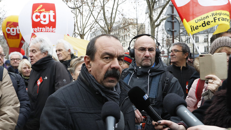 Blocage à Rungis Et Début Dune Grève à Lappel Des