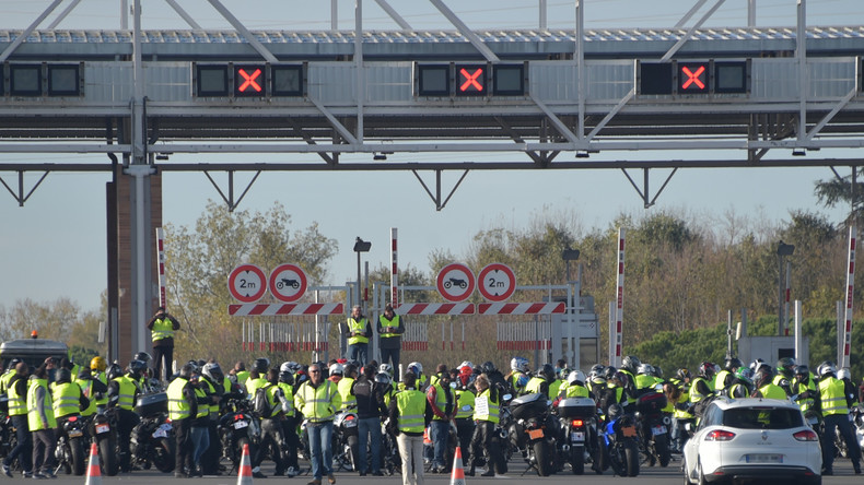Hausse des péages des autoroutes : rien n'arrête les privatisations