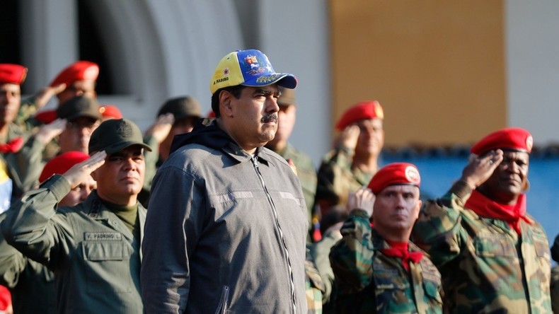 Maduro à RT : «les richesses du Venezuela» sont la cause de l'ingérence américaine (EXCLUSIF)