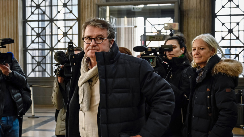 L’agriculteur Paul François a affronté pour la quatrième fois Monsanto au tribunal