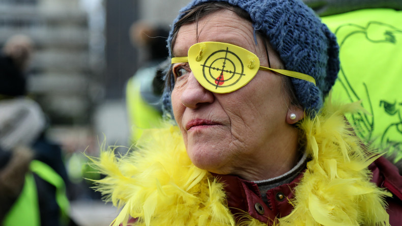 Les Gilets jaunes parisiens annoncent qu'ils ne déclareront plus les manifestations dans la capitale