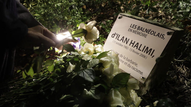 Des arbres plantés en mémoire d’Ilan Halimi retrouvés sciés, les actes antisémites en hausse