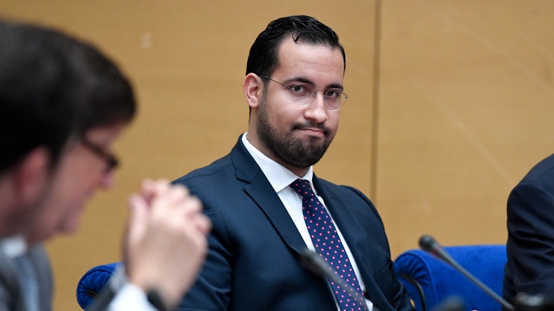 Révélations de Médiapart : Benalla a porté plainte pour «atteinte à l'intimité de la vie privée»