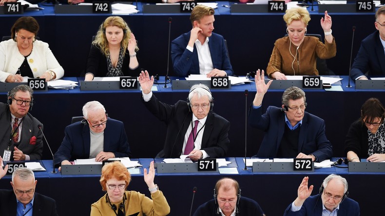 Le parlement européen tente d’influencer les négociations commerciales UE-USA