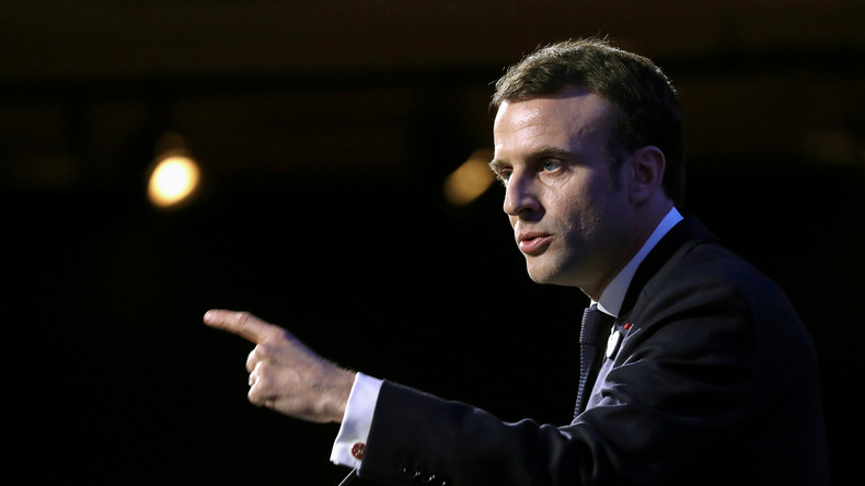 Emmanuel Macron sur les Gilets jaunes : «C'est un gigantesque échec collectif, j'en prends ma part.»