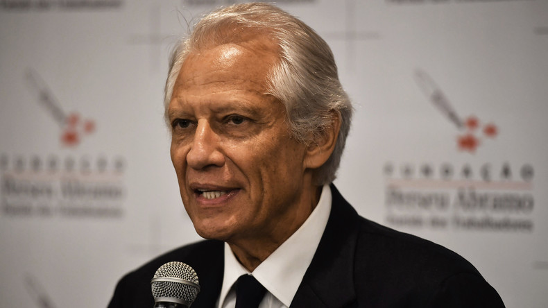 Venezuela : Dominique de Villepin estime qu'une intervention militaire serait «catastrophique»