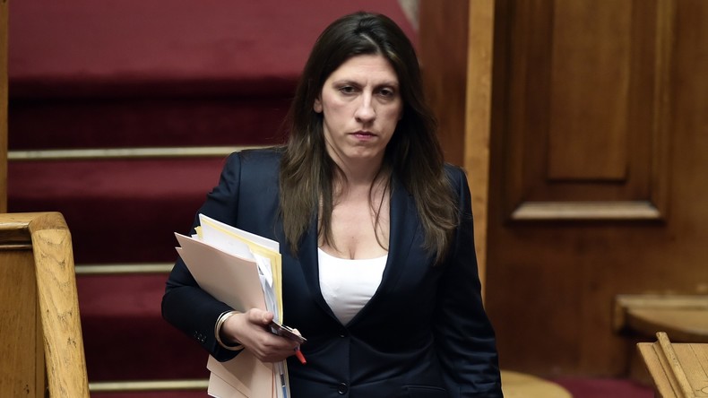 Droits de l’homme : un citoyen russe détenu 19 mois en Grèce sans jugement en grève de la faim