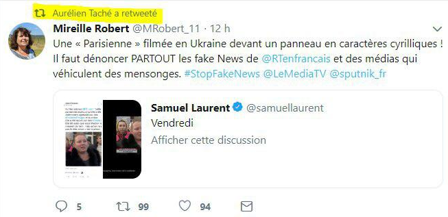 Une fausse interview, un décodeur et des députés LREM : histoire d'une fake news contre RT