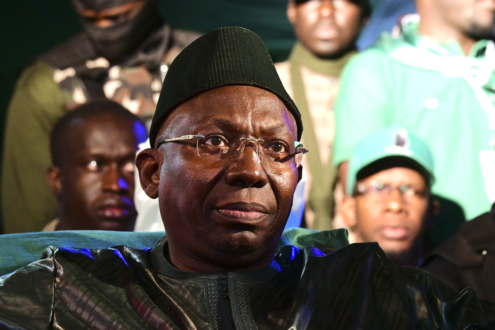 Election présidentielle au Sénégal : quel bilan pour le président sortant Macky Sall ? (DOSSIER)