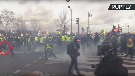 Main Arrachée Un Syndicaliste De La Police Estime Que C