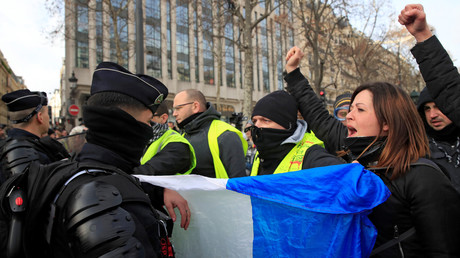 Le Mouvement Des Gilets Jaunes Passe Le Cap Des Trois Mois