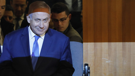 Le Premier ministre israélien Benjamin Netanyahou.