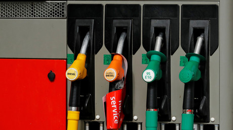 Carburant : la hausse des prix inquiète, le gouvernement se veut rassurant 5c74ebb109fac2da198b4567