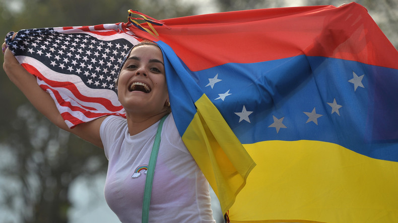 La Russie fait savoir aux Etats-Unis qu'elle condamne leur «ingérence flagrante» au Venezuela