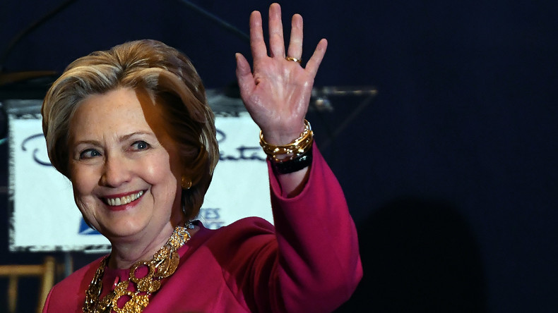 Hillary Clinton renonce à se présenter à la présidentielle de 2020