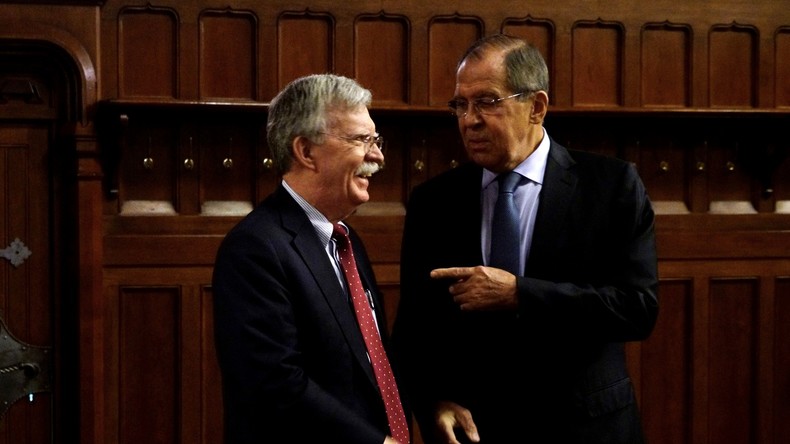 La Russie dénonce la pratique américaine de «l'arrière-cour» à l'égard de l'Amérique latine
