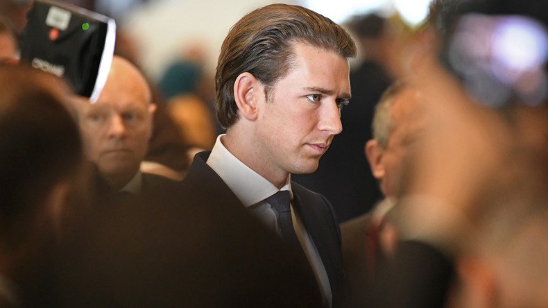 L'Autriche veut modifier sa constitution pour durcir sa politique d'asile