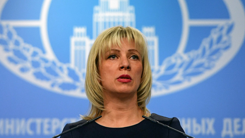 Moscou dénonce le «harcèlement systématique des médias russes en France» (VIDEO)