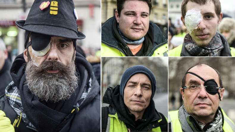 Gilets jaunes : «Qui susurre à l'oreille de l'ONU?», s'interrogent des commentateurs de LCI
