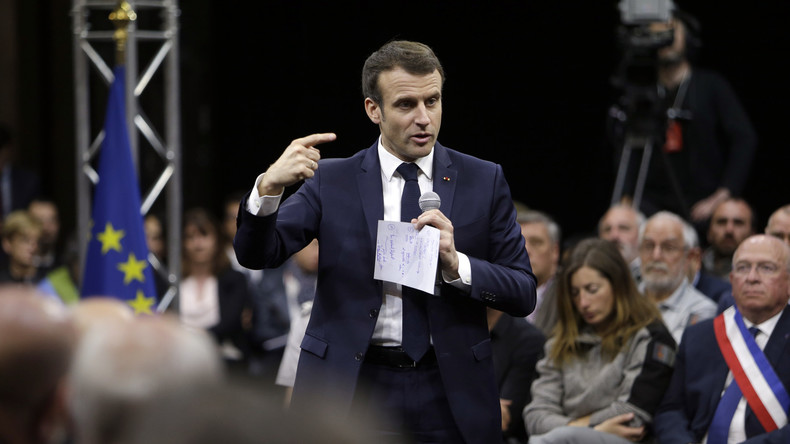 Grand débat national : La République en marche formule des propositions... cosmétiques ?
