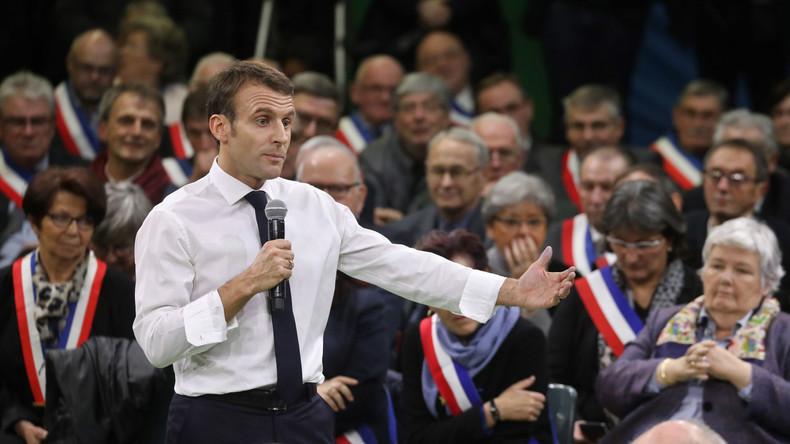 Faible participation, déconnexion : le premier bilan peu reluisant du grand débat national