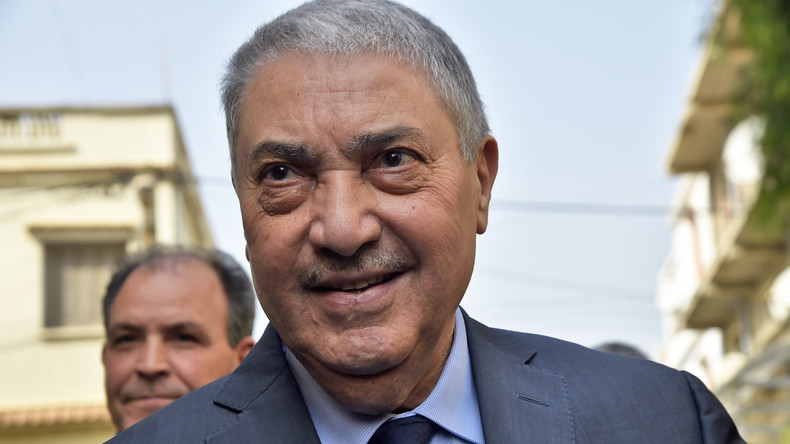 L'ancien Premier ministre algérien Ali Benflis à RT France : «Je suis très optimiste» (ENTRETIEN)