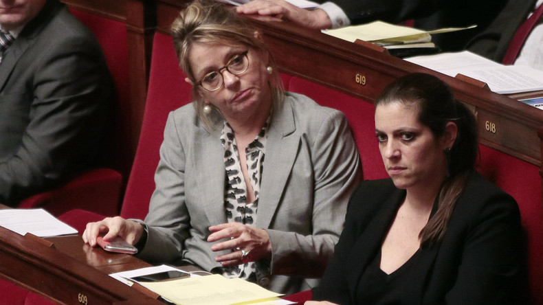 Députée LREM : «Je ne mettrais jamais un pied dans l'hémicycle s'il y a une femme voilée»
