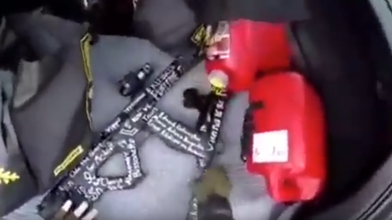 Que voit-on dans la vidéo diffusée en direct par le terroriste de Christchurch ?