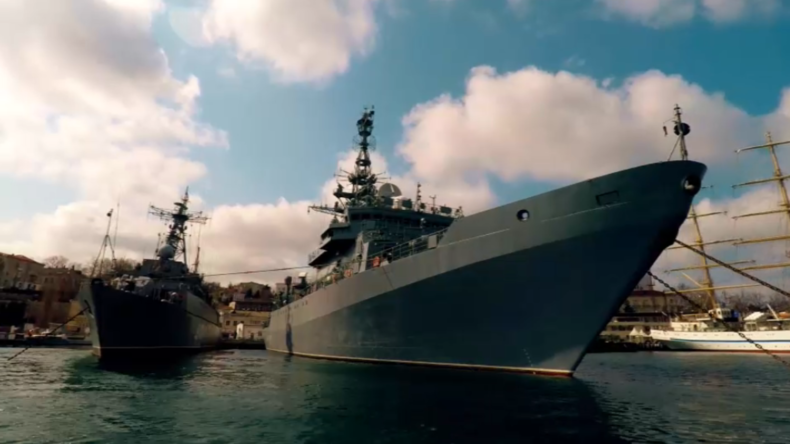La cité portuaire de Sébastopol, une grandeur retrouvée (REPORTAGE)