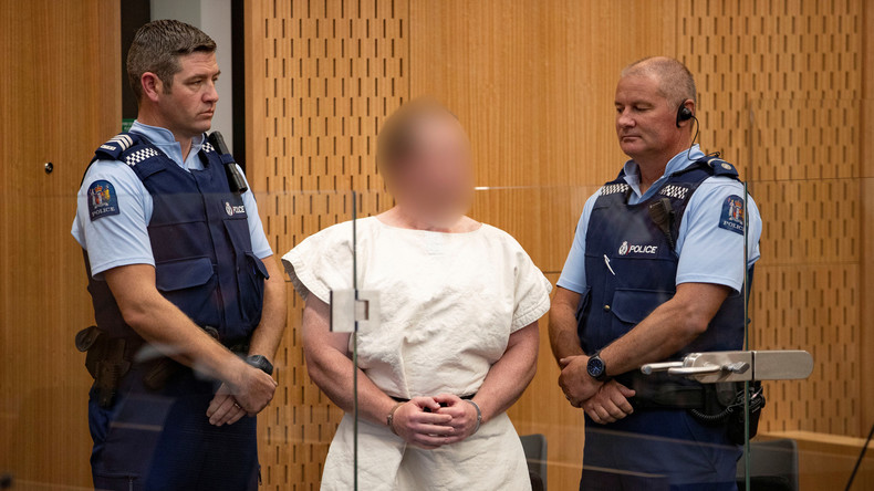 Tuerie de Christchurch : l'assaillant souhaite assurer sa défense seul